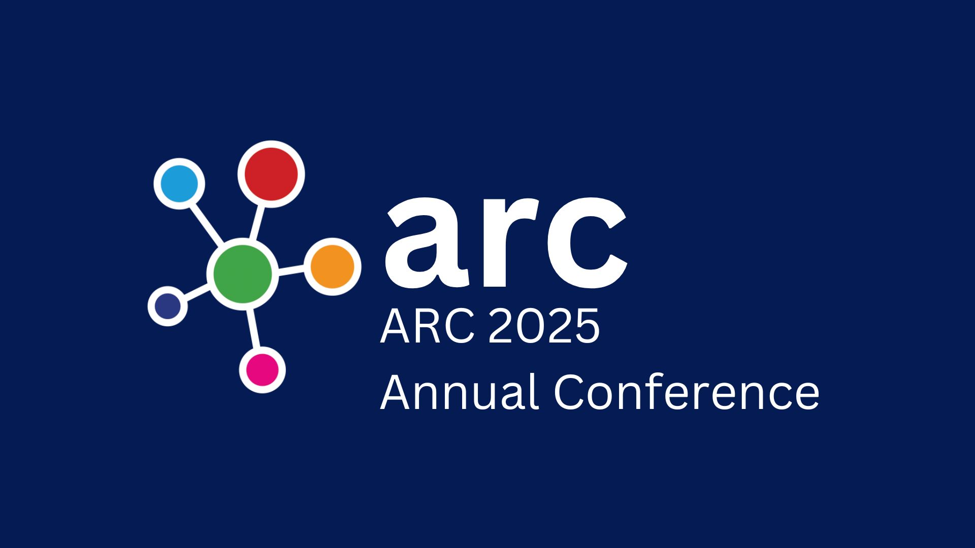 ARC 2025 Annual Conference